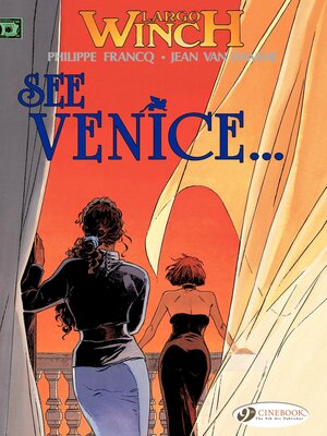 cover image of Largo Winch (2008), Issue 5